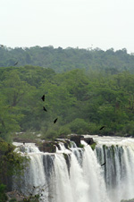 Foz do Iguaçu - Chutes d